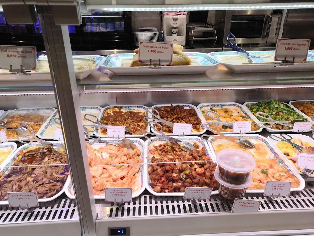 Asie Traiteur - Menu Image 2