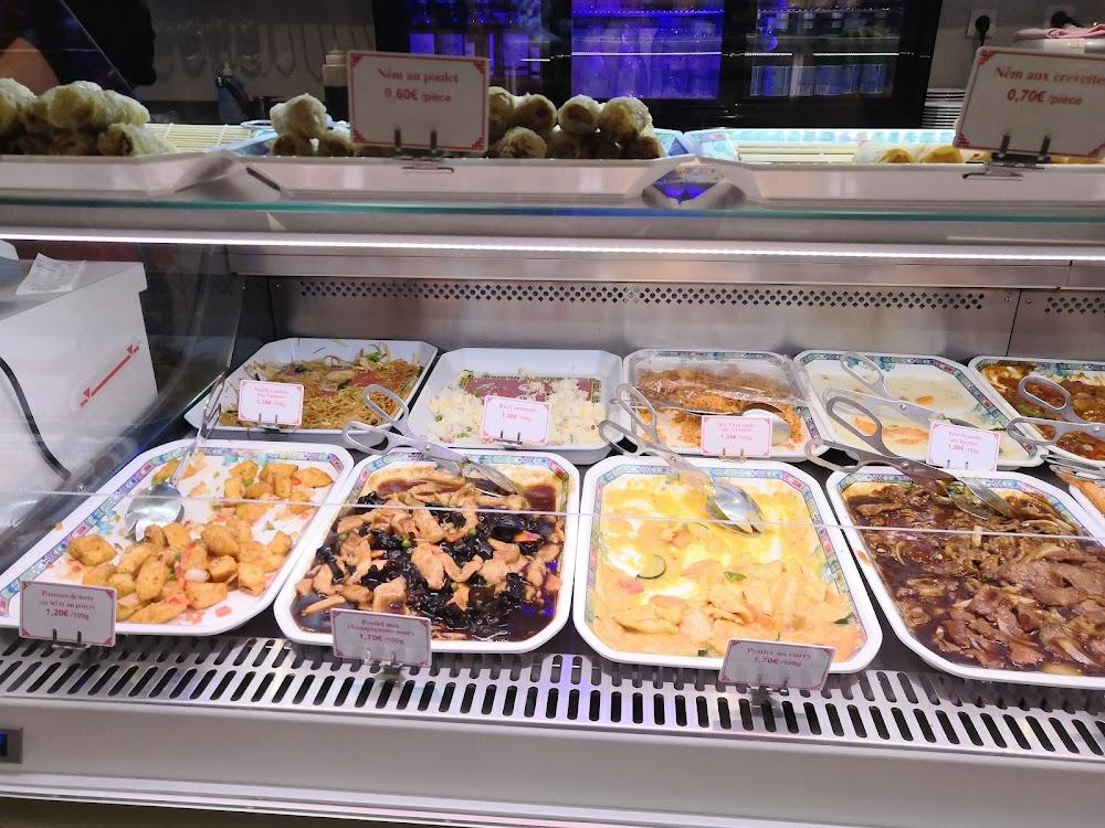 Asie Traiteur - Menu Image 3